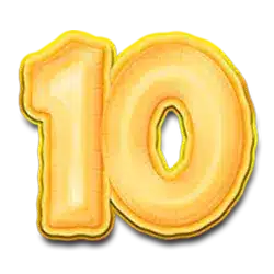 Symbol 10 in Big Bass Bonanza