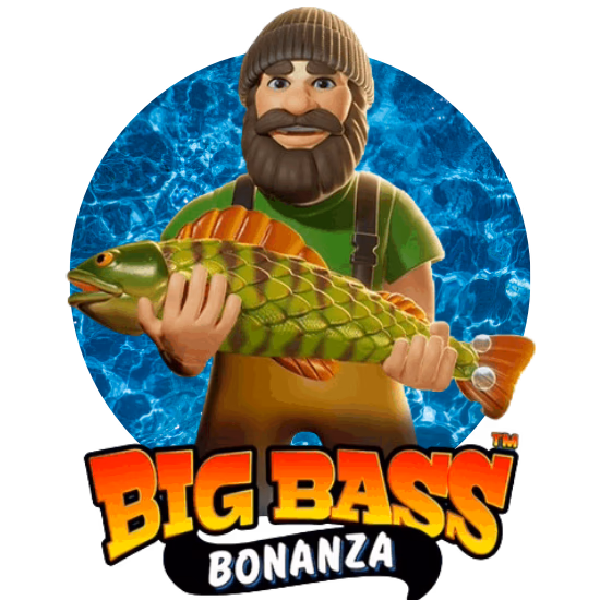 Big Bass Bonanza UK Slot