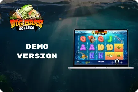Demo Version Big Bass Bonanza