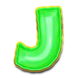 Symbol J in Big Bass Bonanza