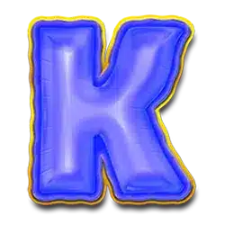 Symbol K in Big Bass Bonanza