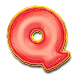 Symbol Q in Big Bass Bonanza