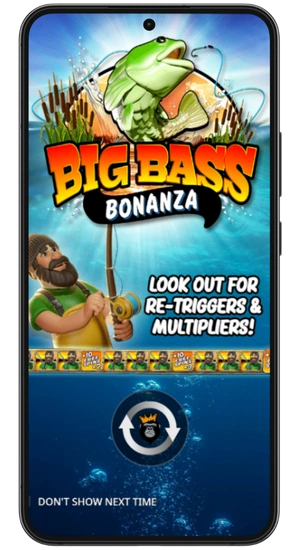 Big Bass Bonanza Casino