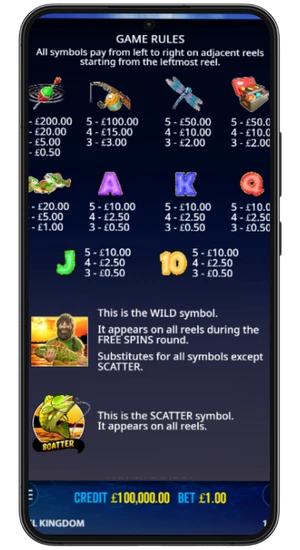 Big Bass Bonanza Slots