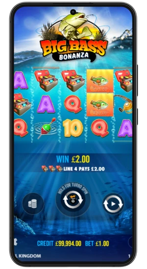 Big Bass Slots