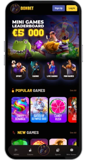 Big Bass Bonanza casinos